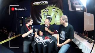 NoWatch MAG  Nuit du Hack 2012  Les 10 ans [upl. by Aneeb729]