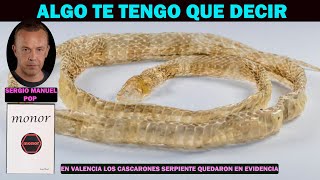 812 EN VALENCIA LOS CASCARONES SERPIENTE QUEDARON EN EVIDENCIA con SERGIO MONOR [upl. by Alded]