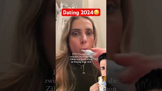 FRAUEN DATING 2024 dating satire date beziehungen wokeness männlichkeit [upl. by Khano]