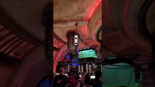 Ogas Cantina Batuu West May 2024 disneyland ogascantina batuu starwars galaxysedge [upl. by Helsell]