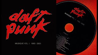 Daft Punk musique vol1  13 Mothership Reconnection Daft Punk Remix HQ CD 44100Hz 16Bits [upl. by Ennovehc]