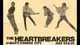 johnny thunders heartbreakers 19760724 maxs kansas city [upl. by Weston]