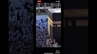 🕋🥺🤲trendingshorts adeenvloge viralvideo ytshorts shortvideos [upl. by Eelaroc321]