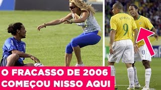 A VERDADE SOBRE O FRACASSO DE UMA DAS MELHORES SELEÇÕES DA HISTÓRIA  RadarPELEJA 125 [upl. by Maren]