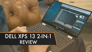 Dell XPS 13 2in1  Review [upl. by Cibis]