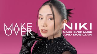 GetGlazedwithNIKI MAKE OVER X NIKI GLAZED The Next Level Of Gloss [upl. by Dhar]