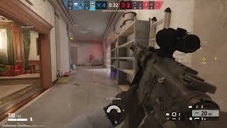 Striker Clips in R6 [upl. by Ambur17]