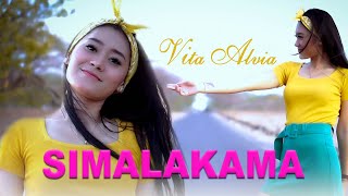 Vita Alvia  Simalakama Official Music Video [upl. by Mailiw]