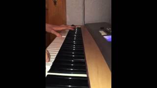 Gigi DAgostino  Lamour toujours Piano Cover [upl. by Raffo918]