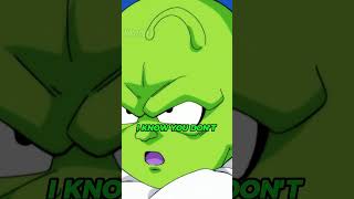 Dende Introduces Uub’s Potential to Goku [upl. by Ys455]