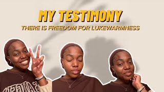 My Testimony Who the Son sets free is free indeed [upl. by Dyane]