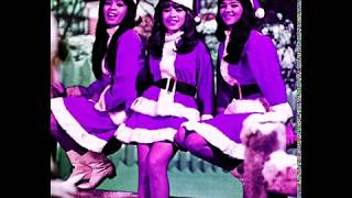 The Ronettes sleigh ride slowed down by Melody Wager [upl. by Alohs770]