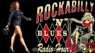 Rockabilly Rock n Roll Songs Collection  Bets Classic Rock And Roll Music Of All Time [upl. by Masson]