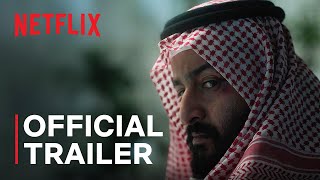 AlKhallat  Official Trailer  Netflix [upl. by Lecia905]