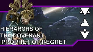 Hierarchs of the Covenant  The Prophet of Regret [upl. by Rabbaj]