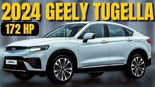 Exploring Geely Tugella 2024 Review Specs and Electric SUV Innovation  New Car Release 2024 [upl. by Soracco]