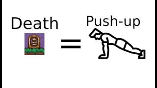 Death  Pushup Calamity Master Infernium mode [upl. by Perri]