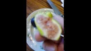 How to eat figs [upl. by Lelah]