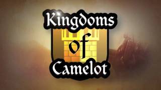 Kingdoms of Camelot Trailer [upl. by Atiuqam]