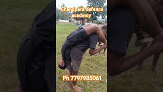 Hight increase exercise youtubeshorts army motivation trending chandpara defence academy [upl. by Ycnaf]