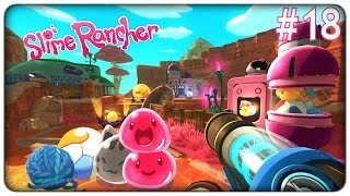 IL NUOVO RANCH E I GIOCATTOLI PER SLIME  Slime Rancher  ep 18 ITA [upl. by Etnauj]