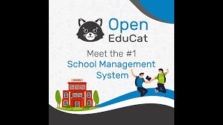 OpenEduCat  Best School Management Software [upl. by Shu]