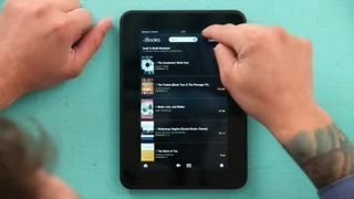 How to Filter Book Search on Kindle  Kindle Tips [upl. by Etnemelc]