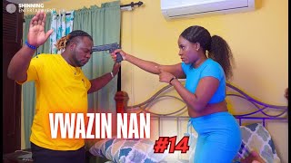 VWAZIN NAN  EPIZOD 14 🏠👩🏾‍🦰💘 Joly  Angel  Astrid  Youry  Valdy 4K [upl. by Brufsky795]