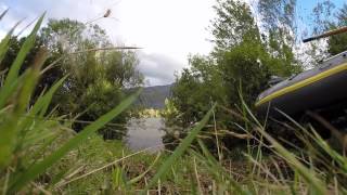 Patagonia 2014 Fly Fishing in Coyhaique Chile [upl. by Karilla]