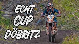 Echt Cup Döbritz 2023 DirtTrails [upl. by Ayrotal885]