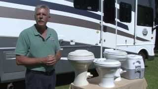 Dometic 320 Series Ceramic RV Toilet [upl. by Onnem]