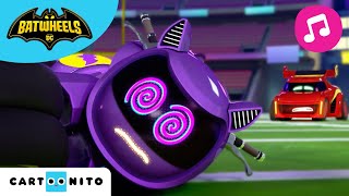 Batgirls Motorbike Bibi  Batwheels  Cartoonito  Kids Videos  Cartoons for Kids [upl. by Combe]