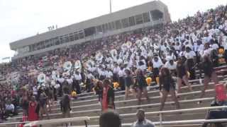 Grambling St quotWorld Famed quotquotNeck Homecoming 2014quot [upl. by Zeculon]