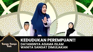 SANGAT MULIA Surga Ada Dibawah Telapak Kaki Ibu  BUNGABUNGA HATI  EPS13 44 [upl. by Niryt]