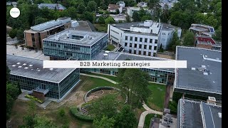 INSEAD B2B Marketing Strategies  Joerg Niessing [upl. by Demy]