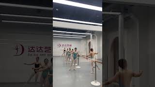 Daily dance training for girls  soft and flexible body！Dance Girls！ [upl. by Ahsimed]