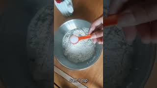 Perfect pizza dough making [upl. by Petulia]