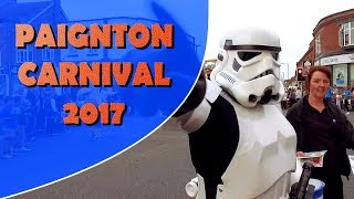 Paignton Carnival 2017 [upl. by Jeanne]