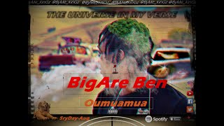 BigAre Ben  Oumuamua Prod ByMe KinGz [upl. by Sadowski]