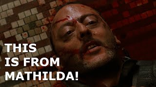 This is from Mathilda Léons death scene  Léon The Professional 1994 [upl. by Litha]