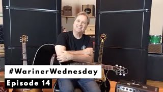 Steve Wariner  WarinerWednesday Episode 14 [upl. by Iht376]