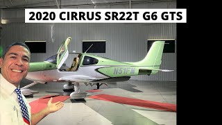 New Cirrus SR22T G6An Airline Pilots Delivery Experience [upl. by Bloxberg]