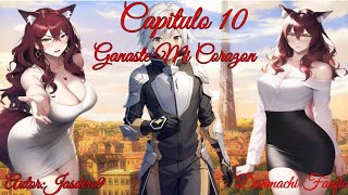 Danmachi Fanfic Ganaste Mi Corazon Bell X Rose Capitulo 10 [upl. by Converse]