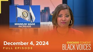 December 4 2024 Full Episode — Black Voices [upl. by Holub]