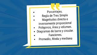 Matemáticas ICFES 2024 [upl. by Aryaz]