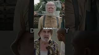 Dale Horvath VS Hershel Greene [upl. by Steffy]