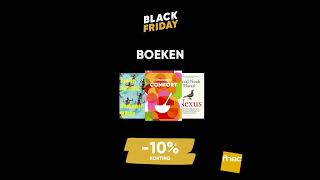 Black Friday 2024  Boeken [upl. by Pepi303]