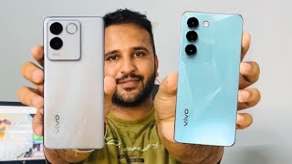 Vivo T3 5g Vs Vivo T2 Pro 5g Comparison  Camera Battery  Gaming Display Comparison [upl. by Milburr]