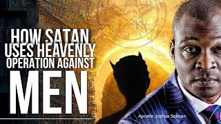 How devil uses angelic ministration against men [upl. by Unhsiv]