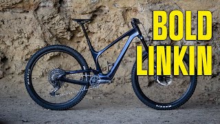 Bold Linkin 135 il test [upl. by Assilem547]